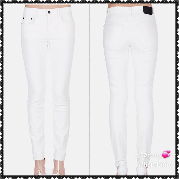 Proenza Schouler Denim - NWT Proenza Schouler Skinny Jeans